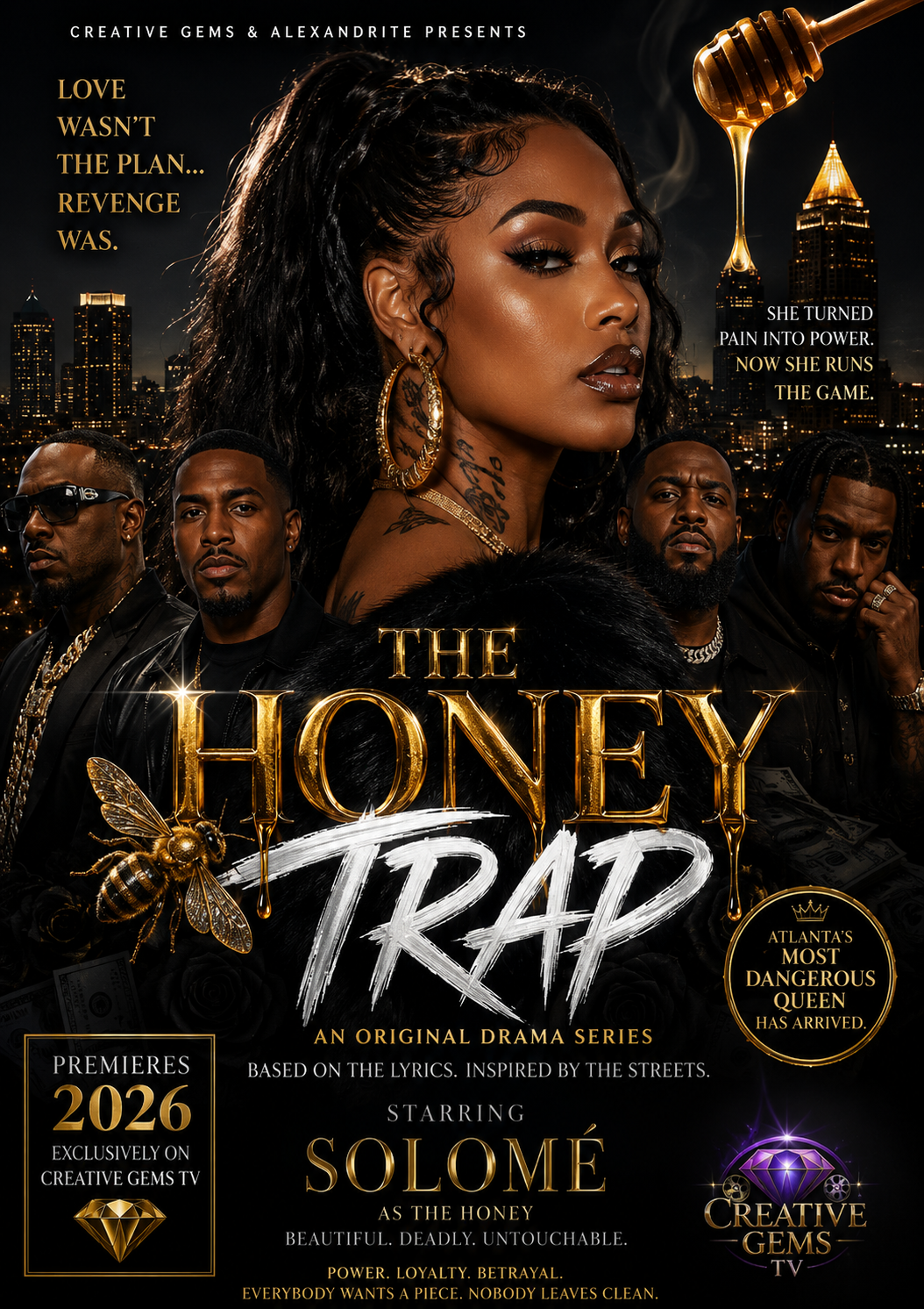 The Honey Trap